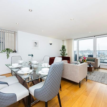 Austin David Executive Excel Appartement Londen Buitenkant foto