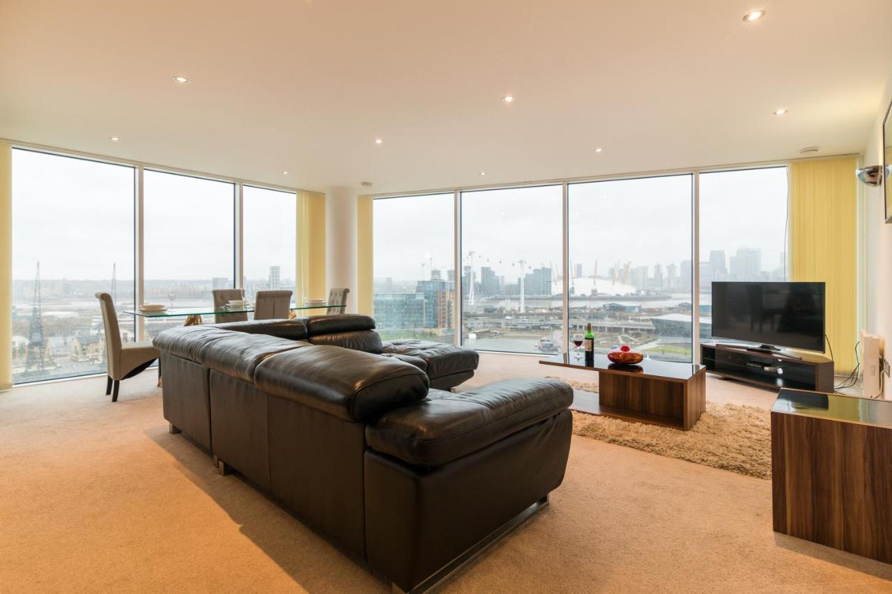 Austin David Executive Excel Appartement Londen Buitenkant foto