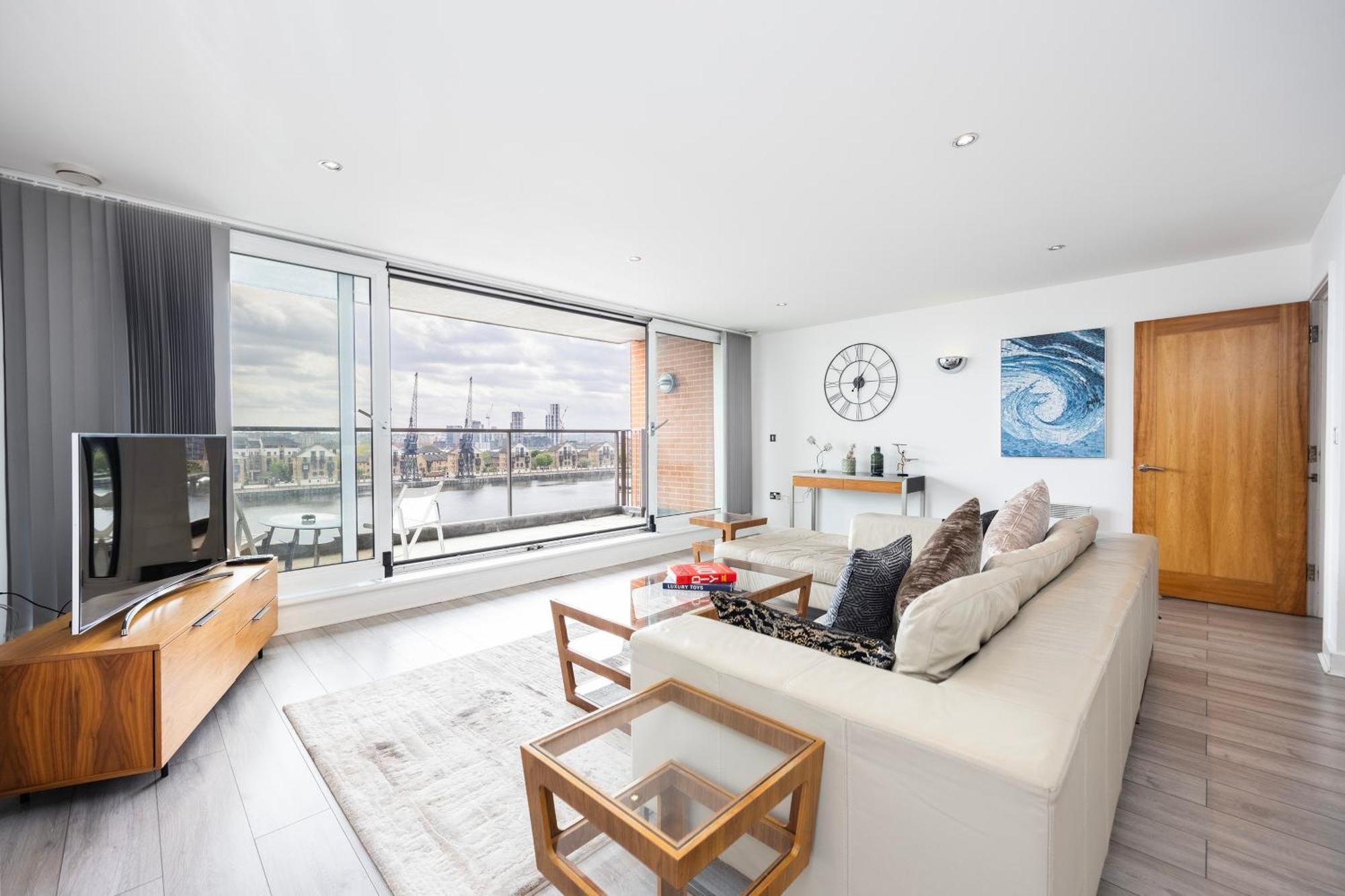 Austin David Executive Excel Appartement Londen Buitenkant foto