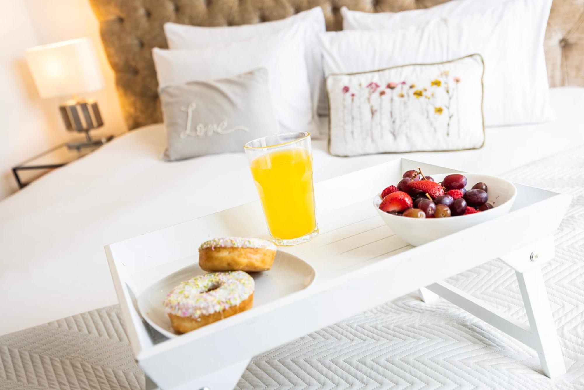 Austin David Executive Excel Appartement Londen Buitenkant foto