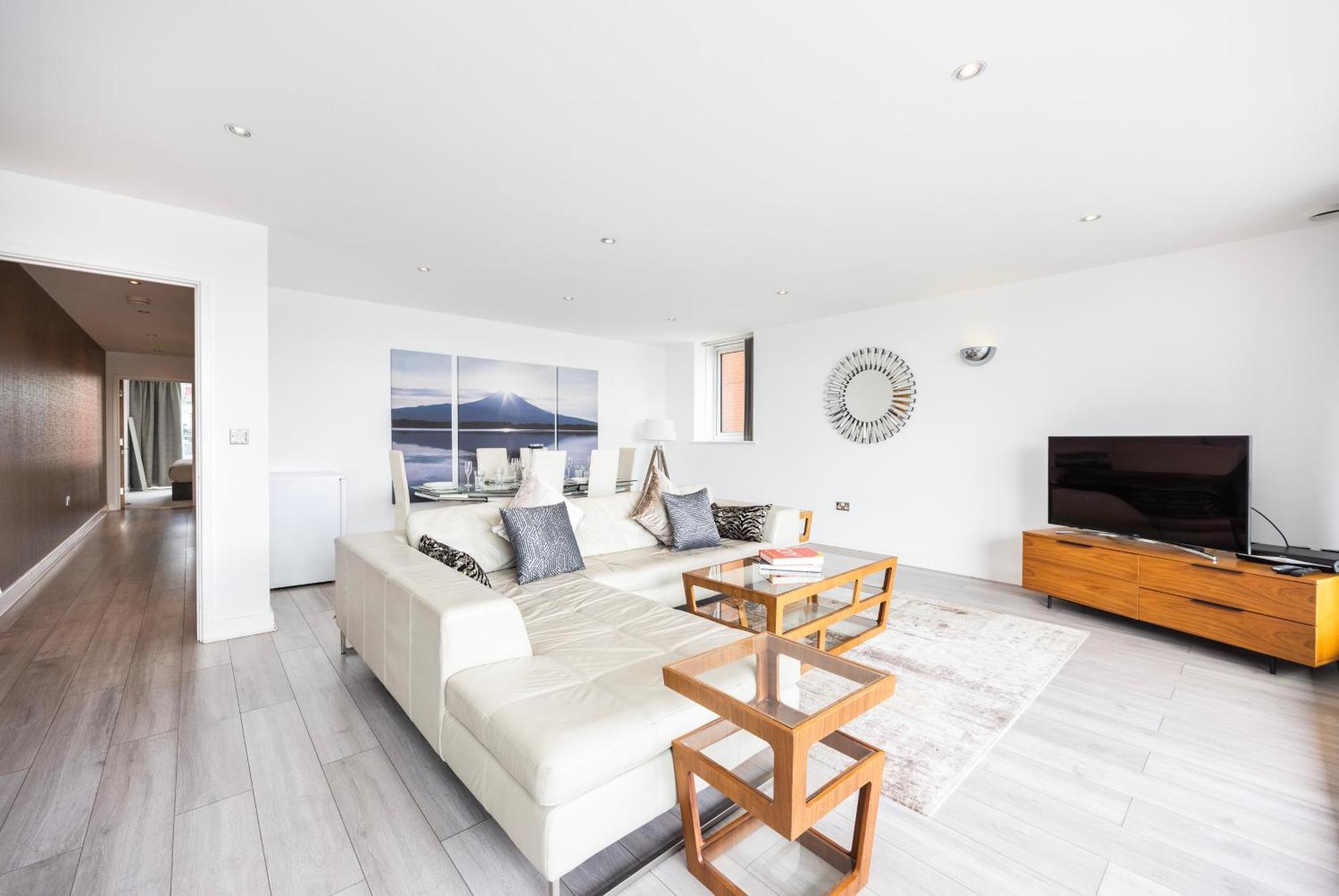 Austin David Executive Excel Appartement Londen Buitenkant foto