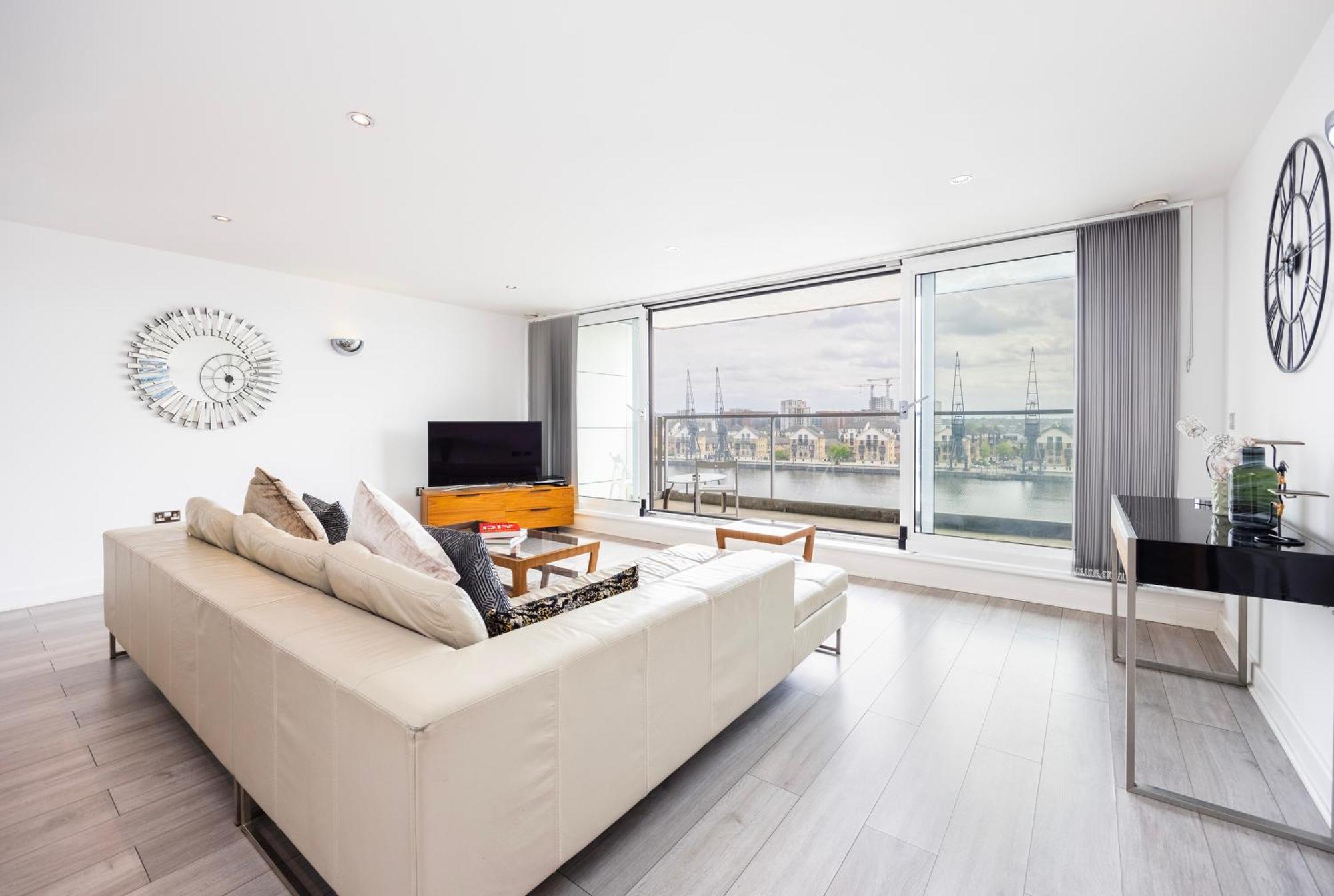 Austin David Executive Excel Appartement Londen Buitenkant foto