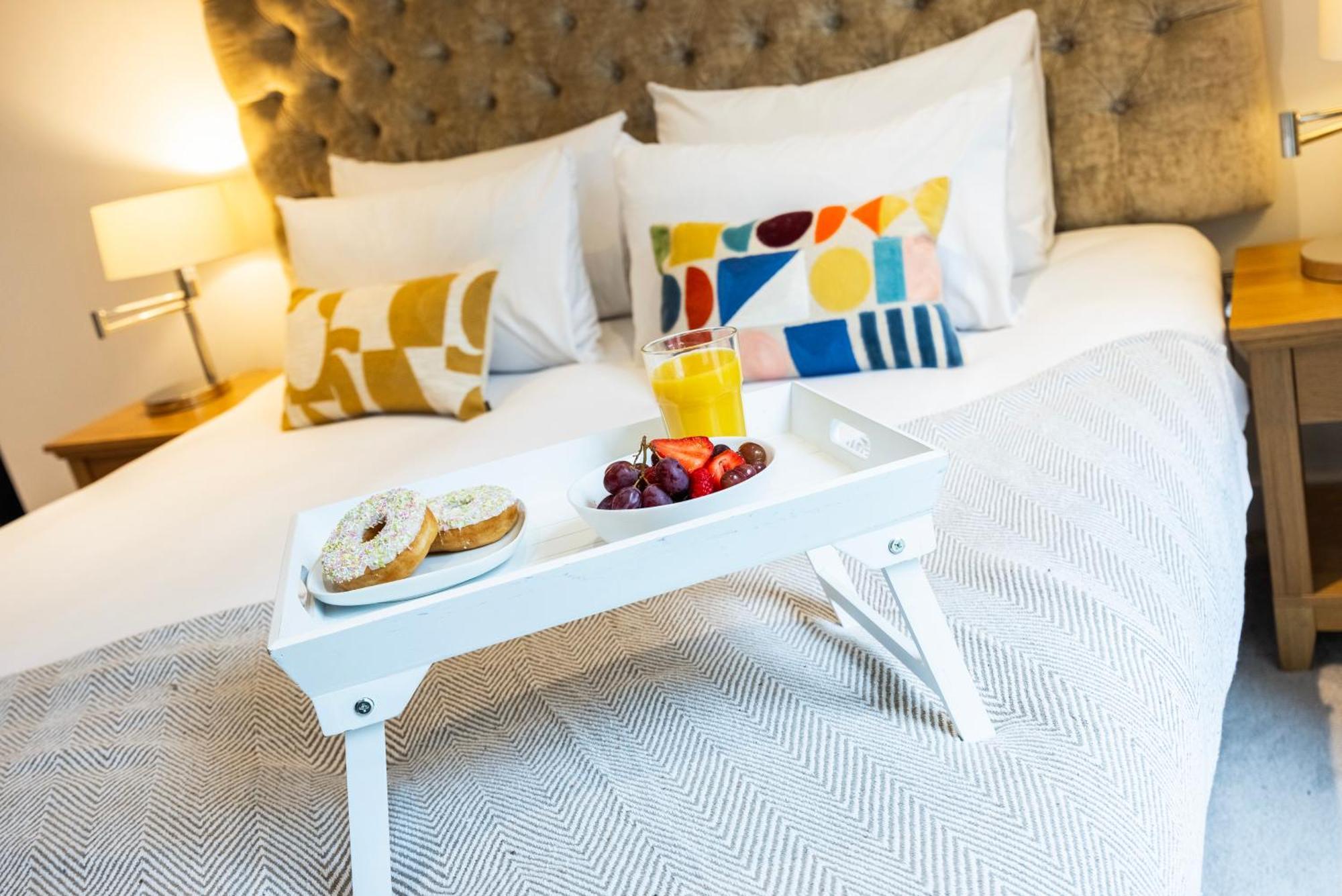 Austin David Executive Excel Appartement Londen Buitenkant foto