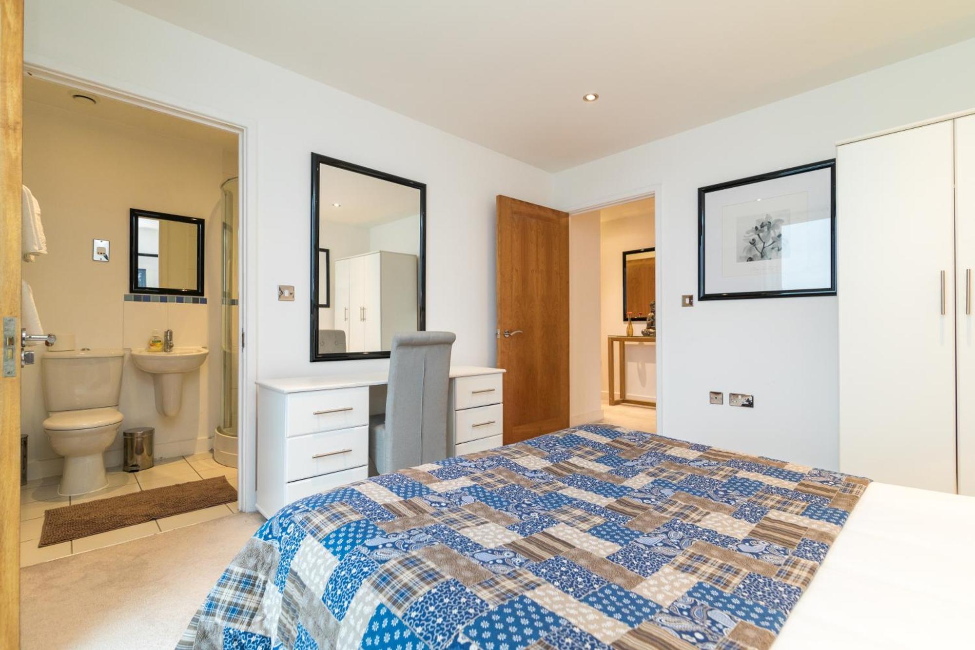 Austin David Executive Excel Appartement Londen Kamer foto