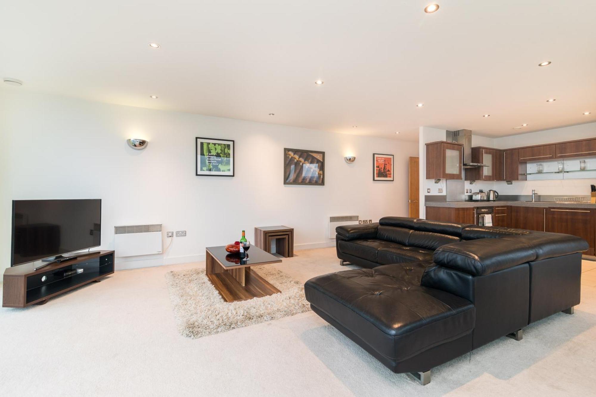 Austin David Executive Excel Appartement Londen Kamer foto