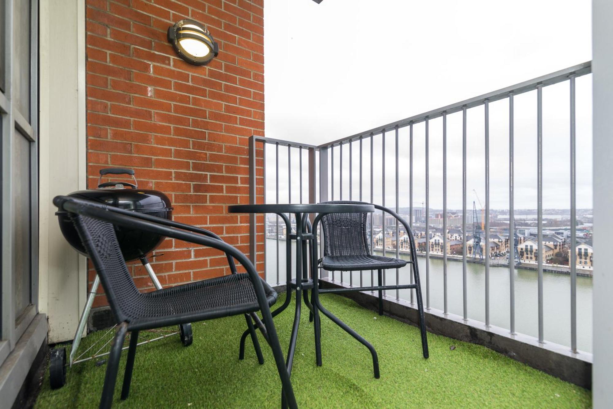 Austin David Executive Excel Appartement Londen Kamer foto