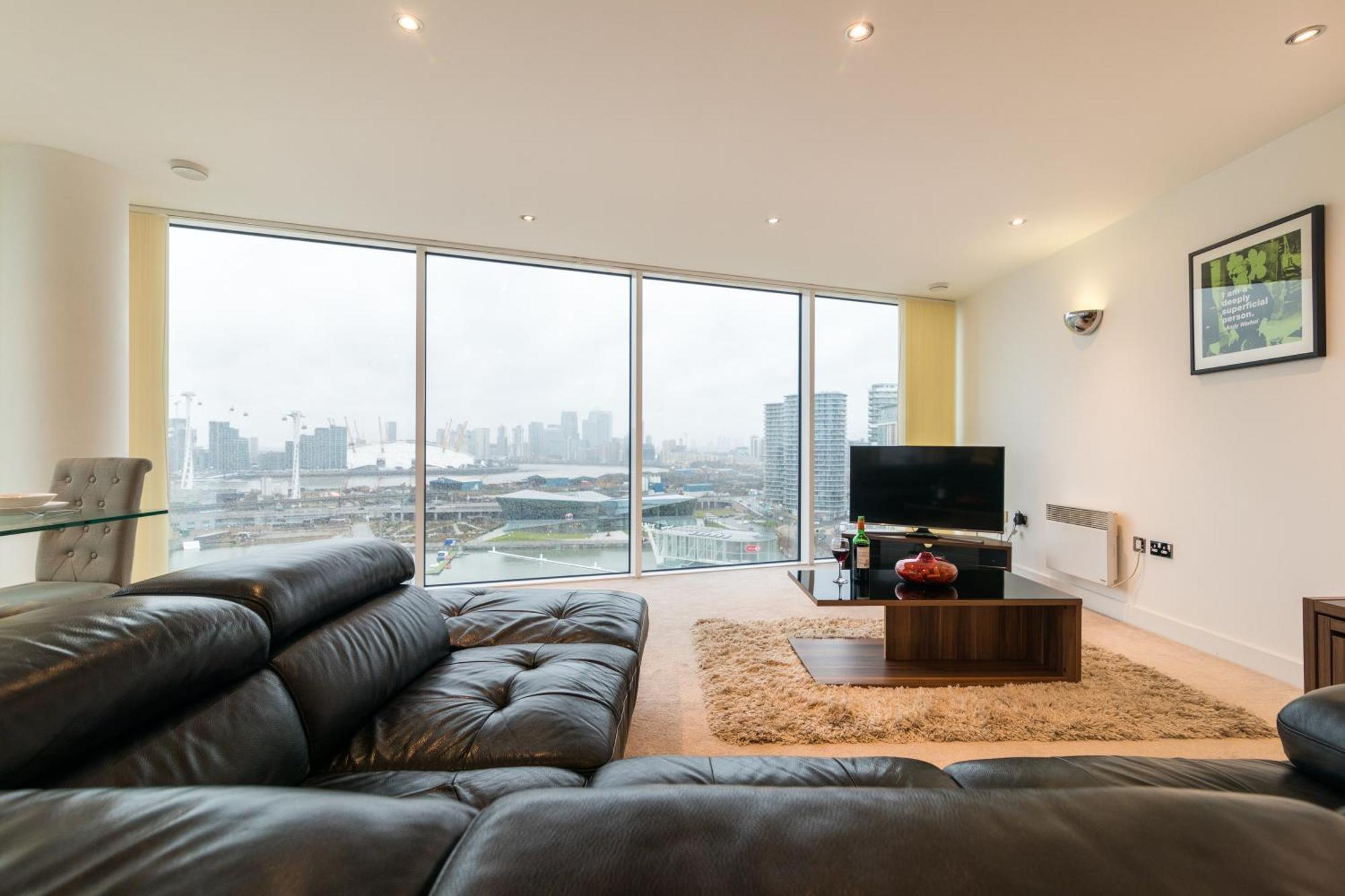 Austin David Executive Excel Appartement Londen Kamer foto