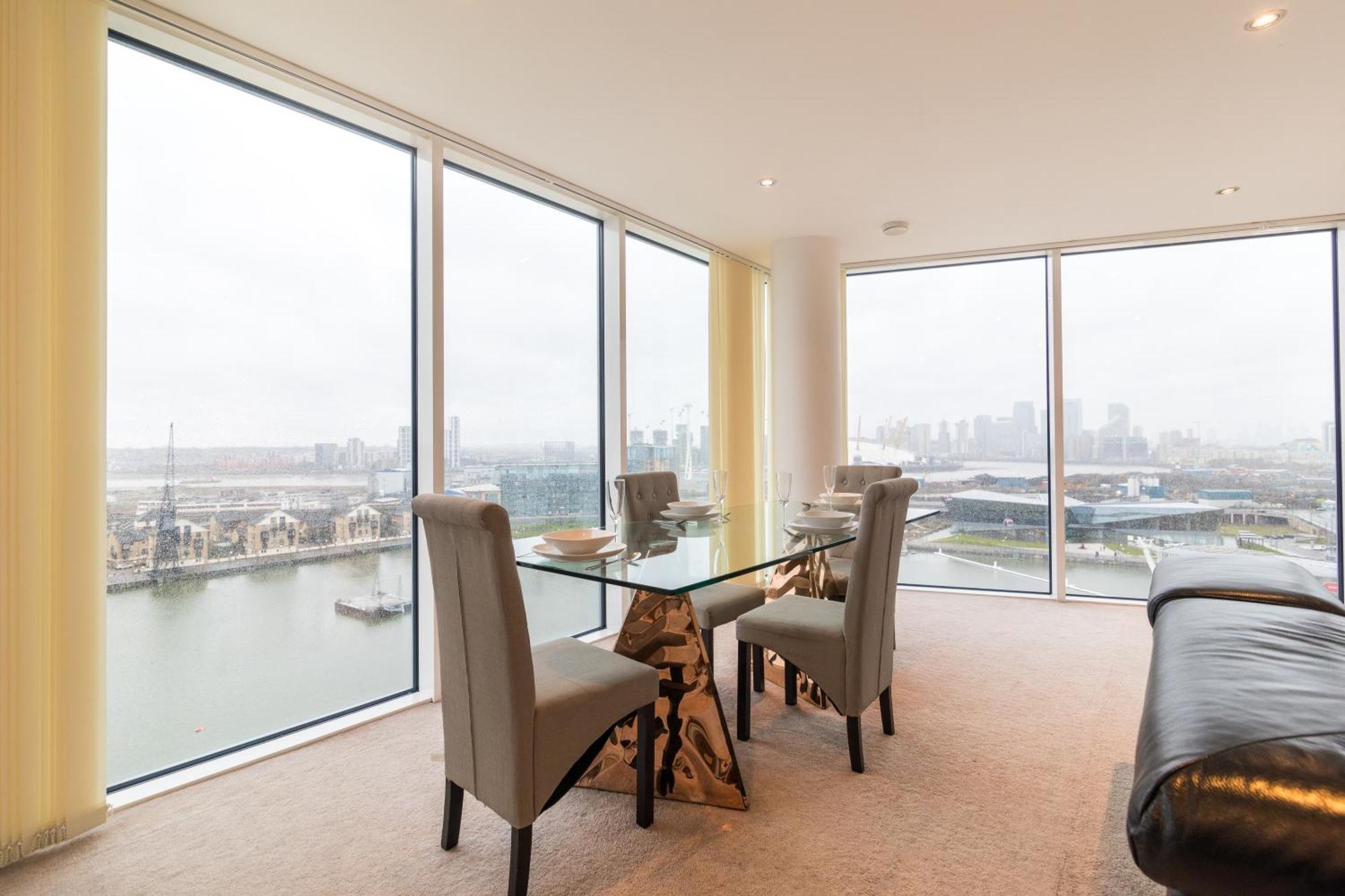 Austin David Executive Excel Appartement Londen Buitenkant foto