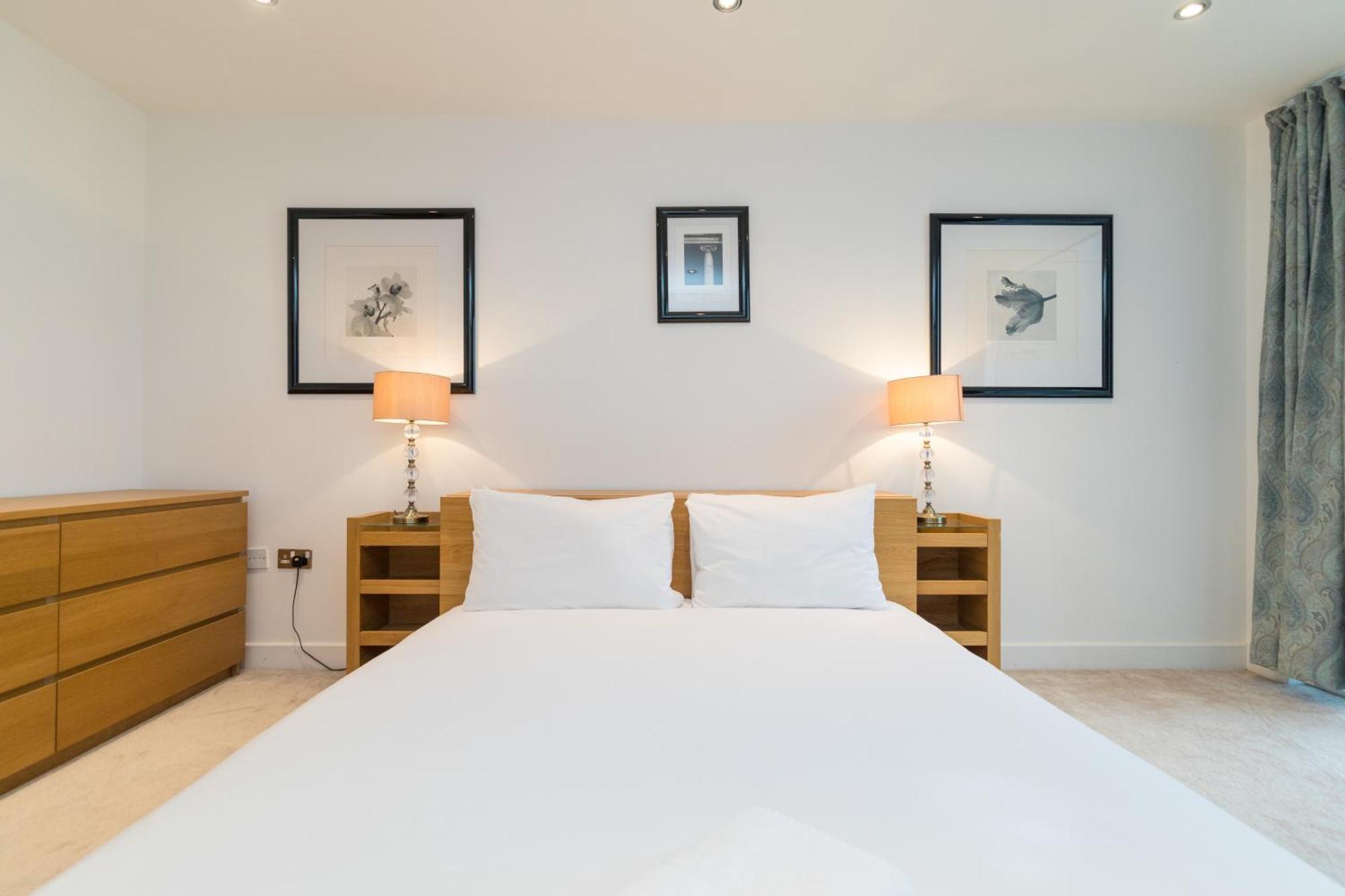 Austin David Executive Excel Appartement Londen Buitenkant foto