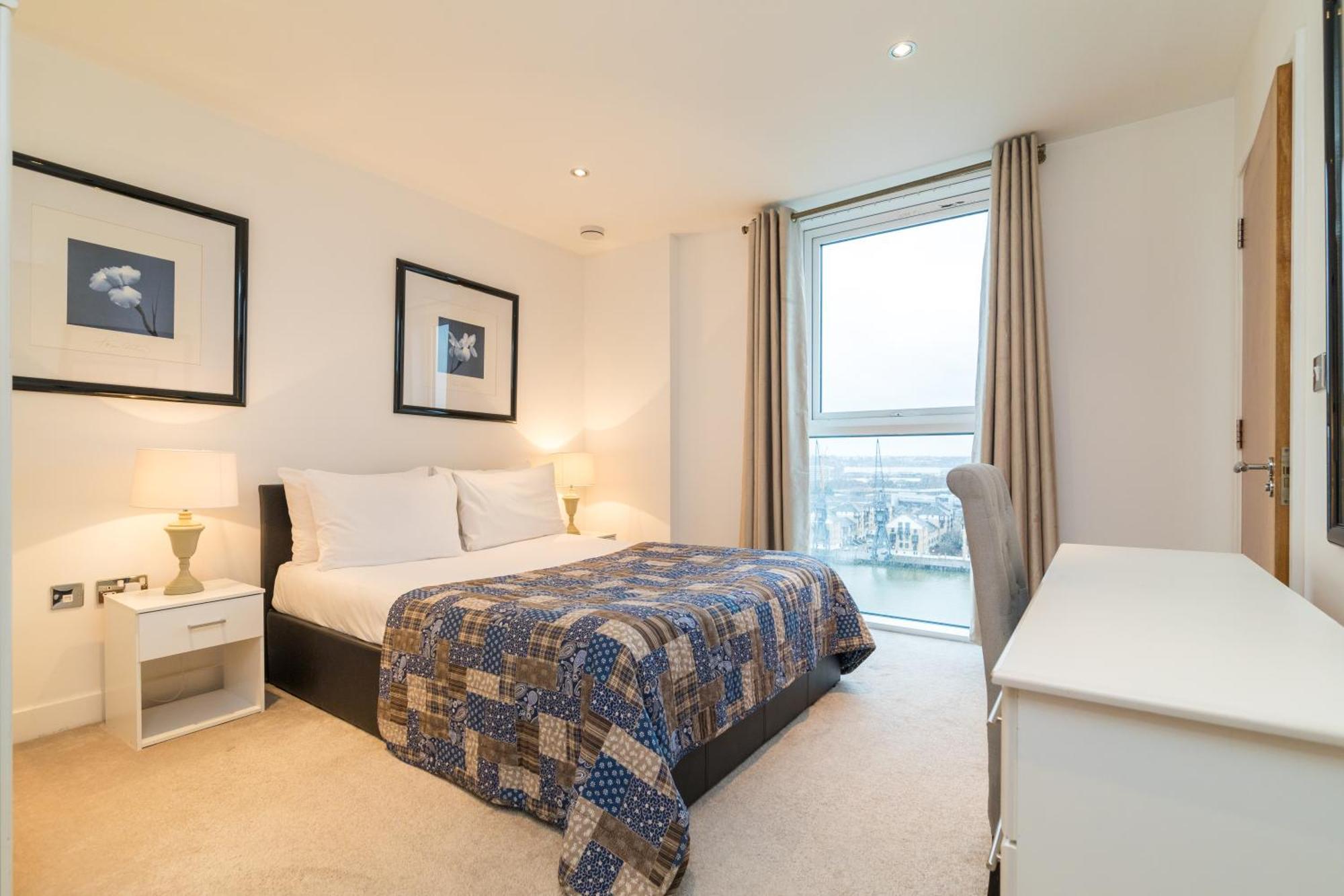Austin David Executive Excel Appartement Londen Buitenkant foto