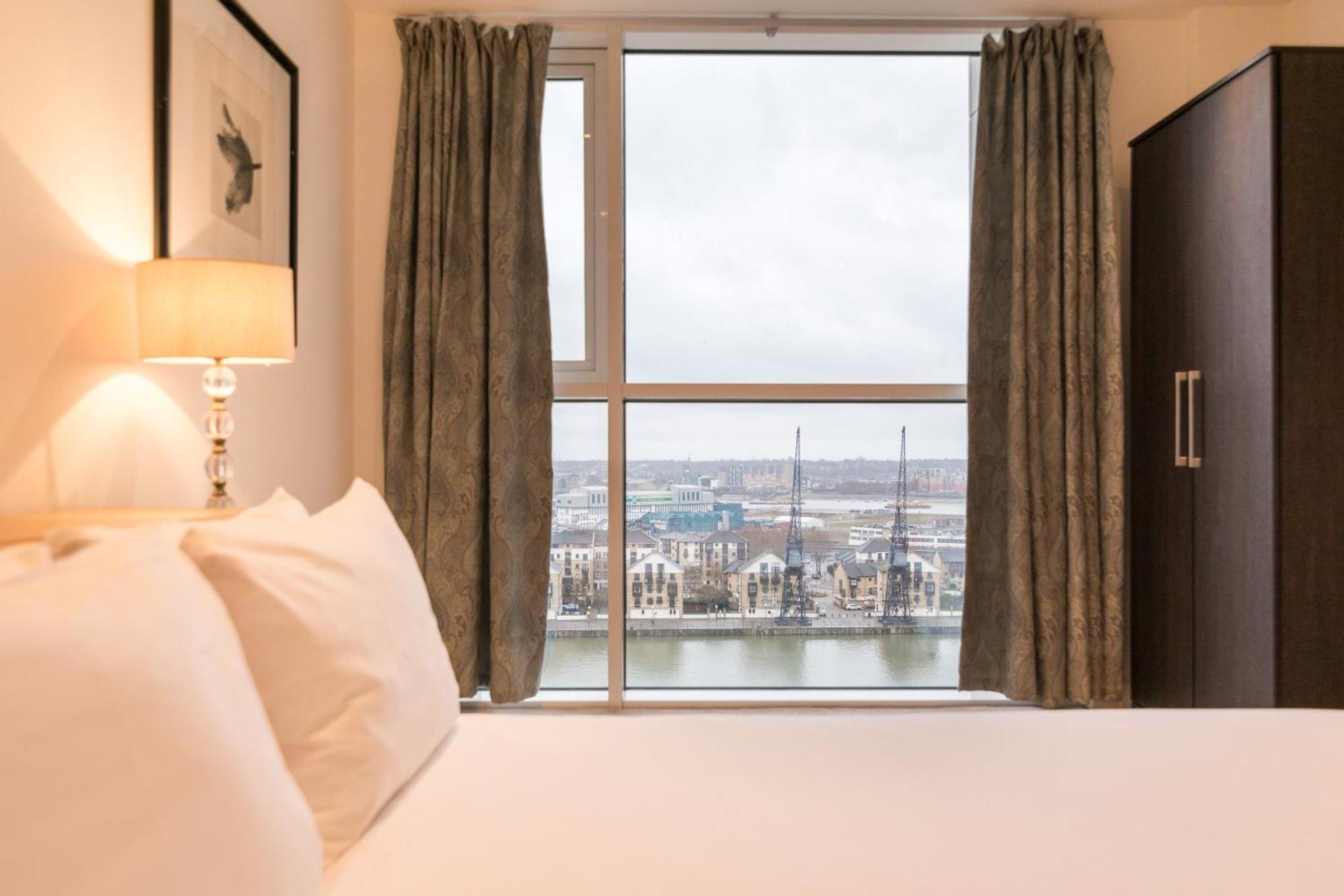 Austin David Executive Excel Appartement Londen Buitenkant foto