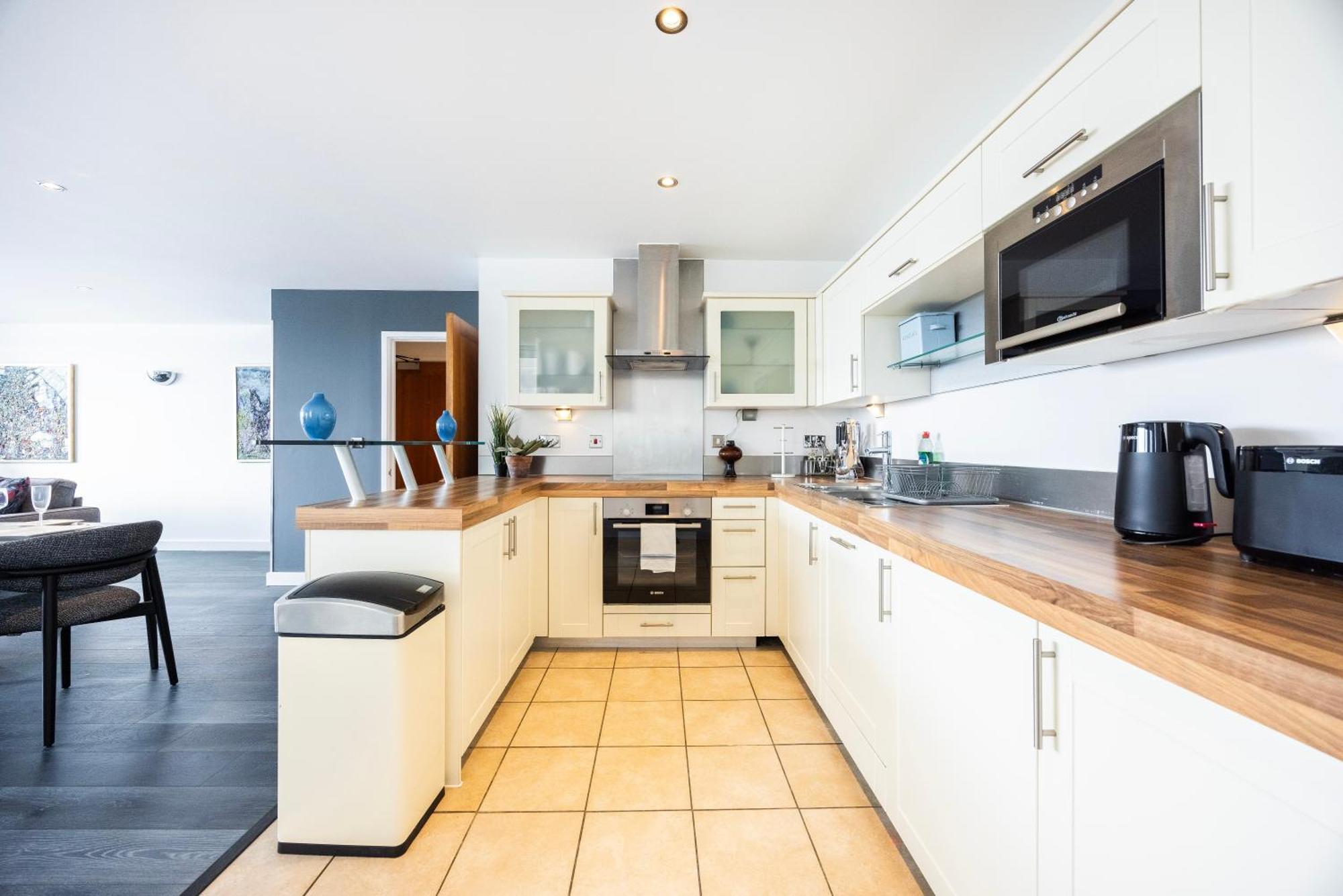 Austin David Executive Excel Appartement Londen Buitenkant foto