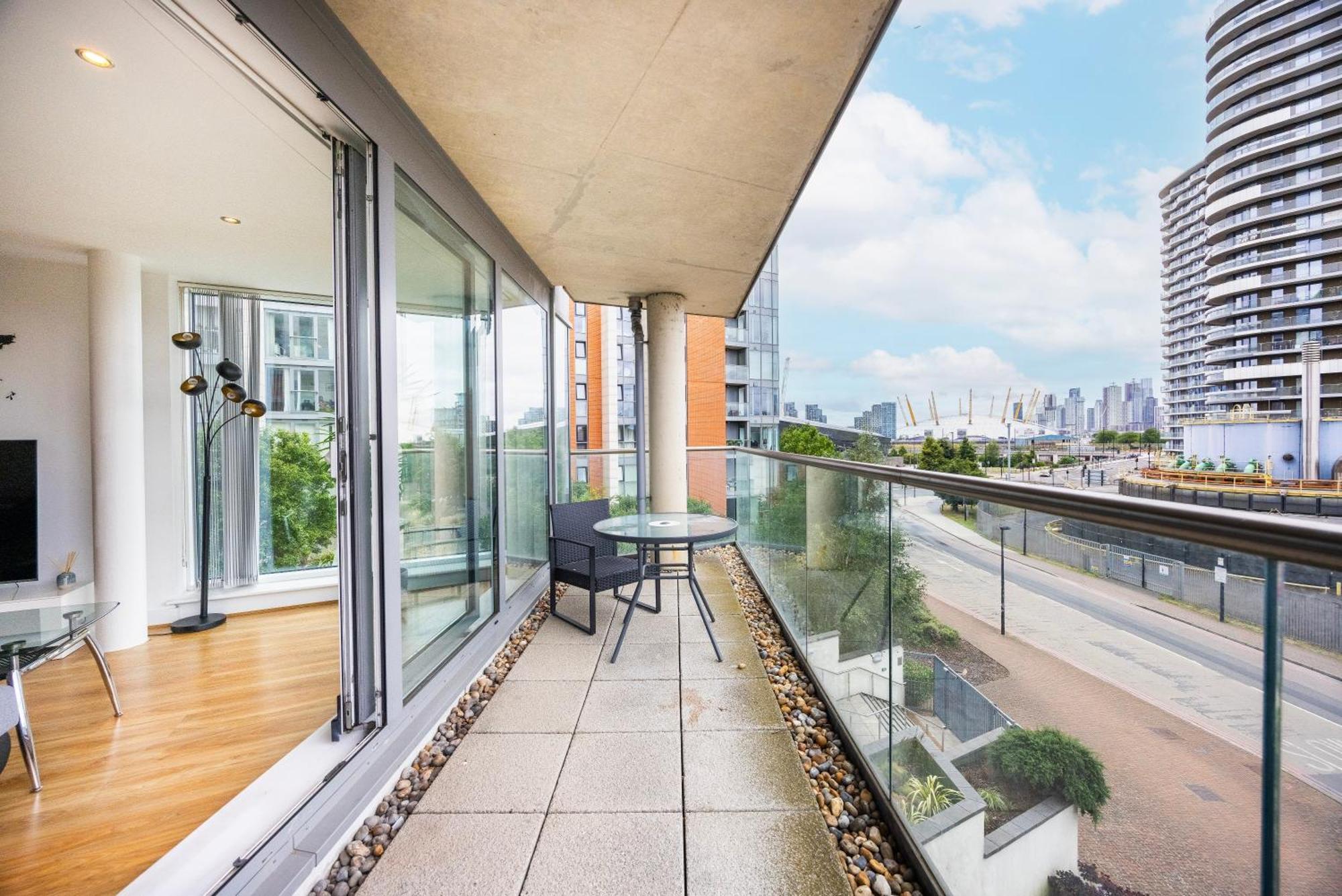 Austin David Executive Excel Appartement Londen Buitenkant foto