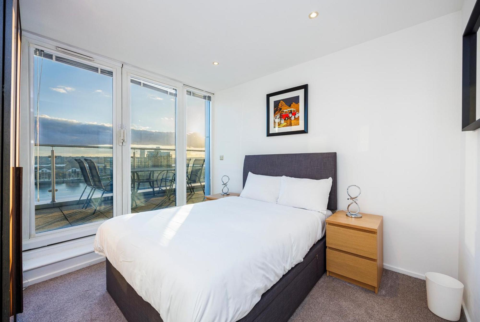 Austin David Executive Excel Appartement Londen Buitenkant foto