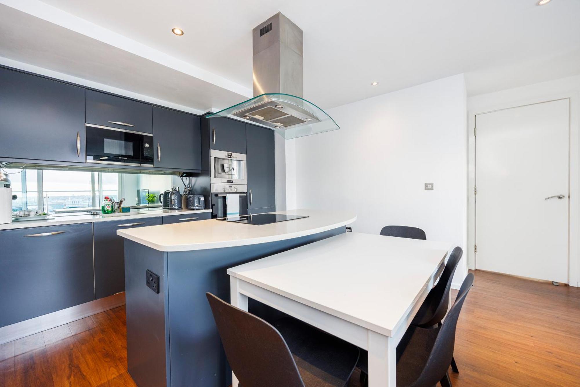 Austin David Executive Excel Appartement Londen Buitenkant foto
