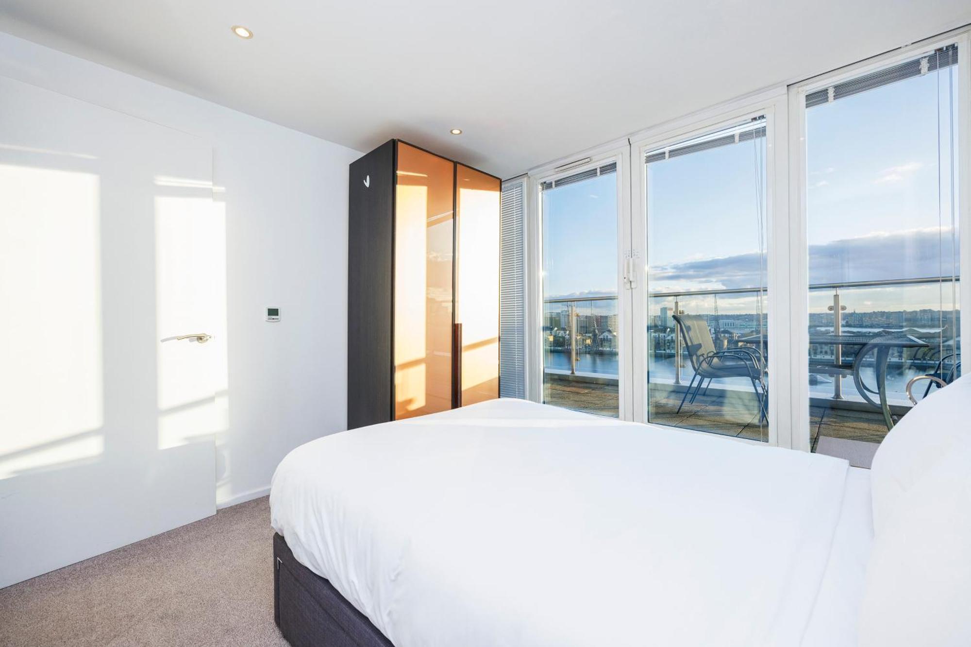 Austin David Executive Excel Appartement Londen Buitenkant foto