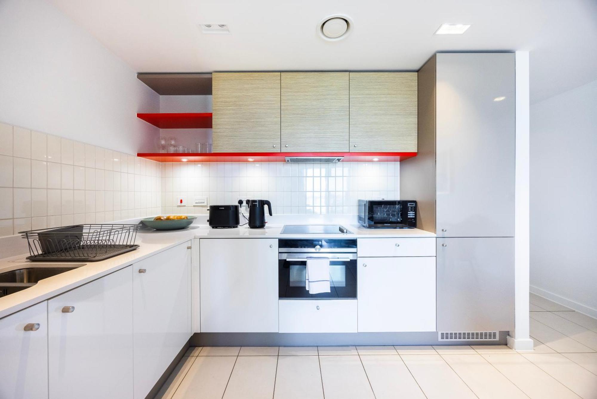 Austin David Executive Excel Appartement Londen Buitenkant foto