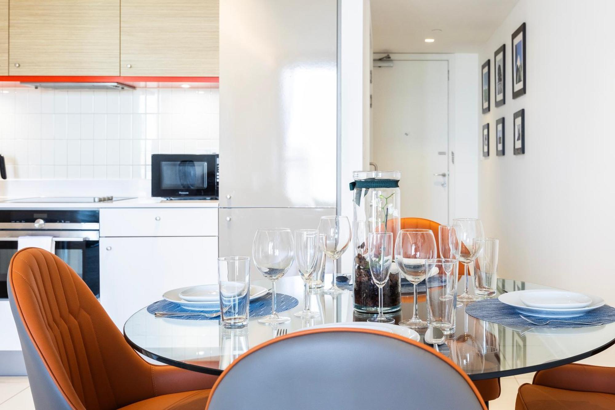 Austin David Executive Excel Appartement Londen Buitenkant foto