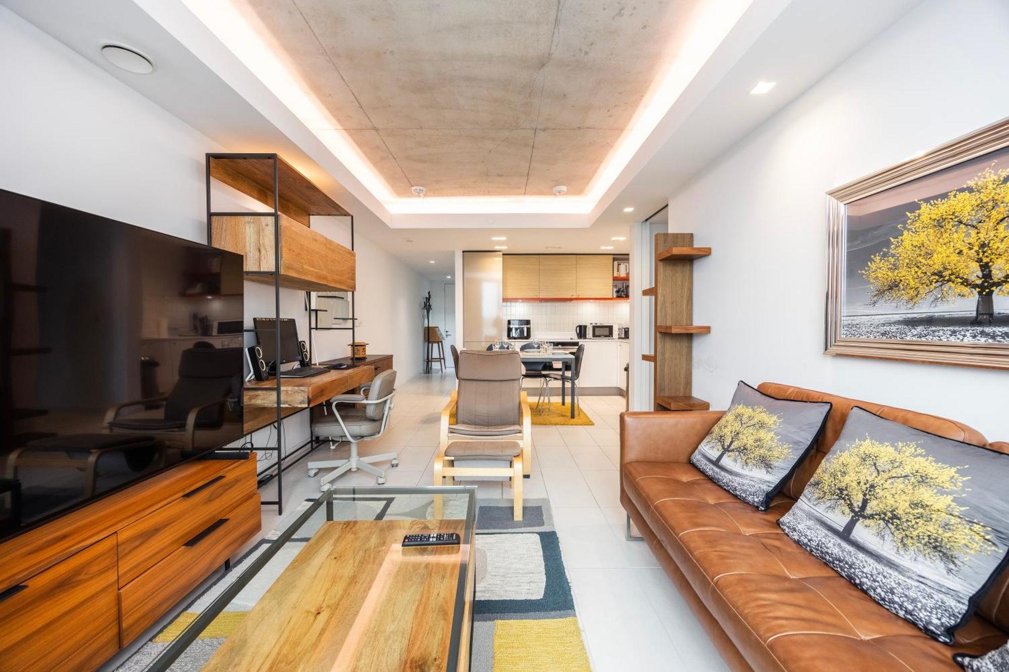 Austin David Executive Excel Appartement Londen Buitenkant foto