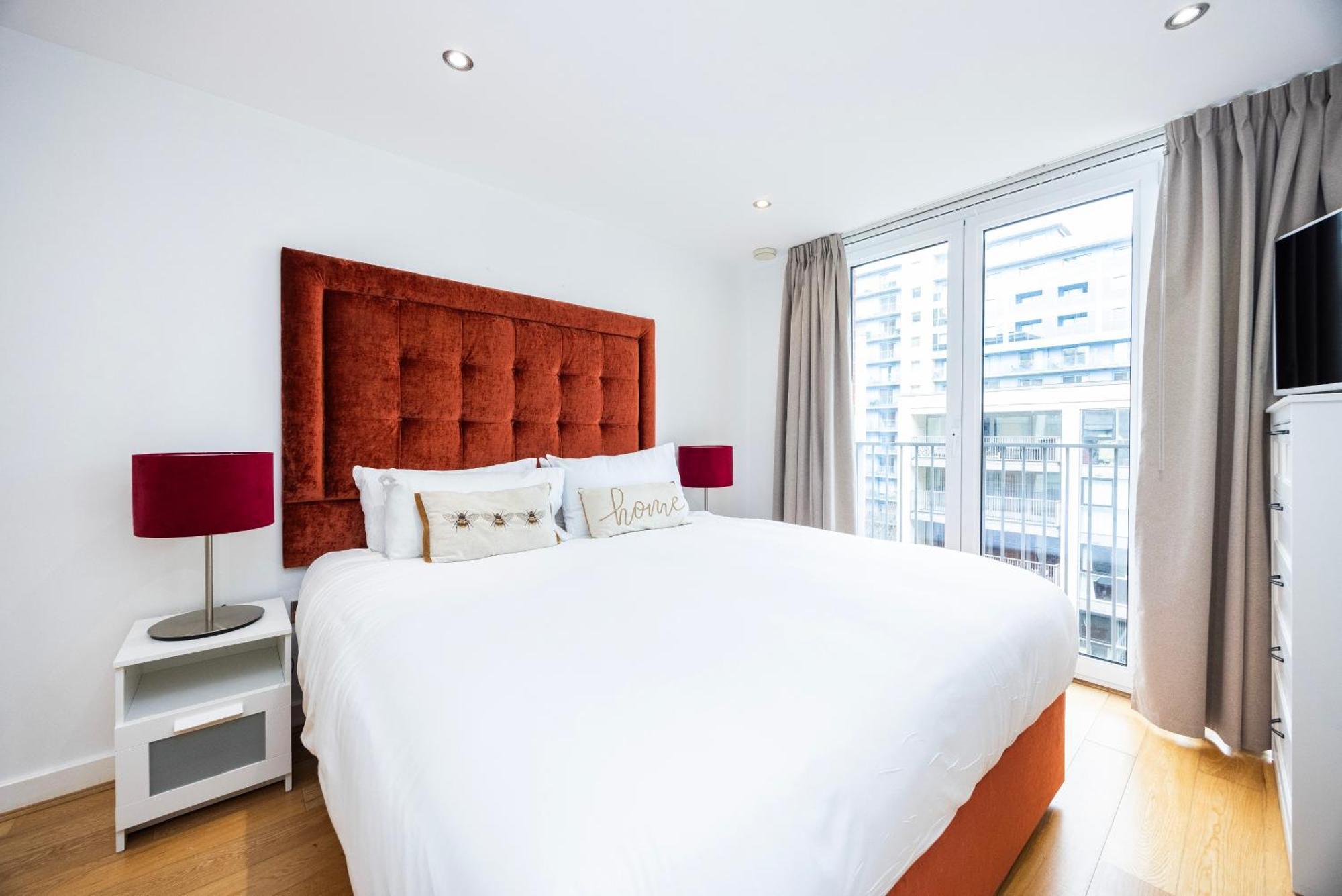 Austin David Executive Excel Appartement Londen Buitenkant foto