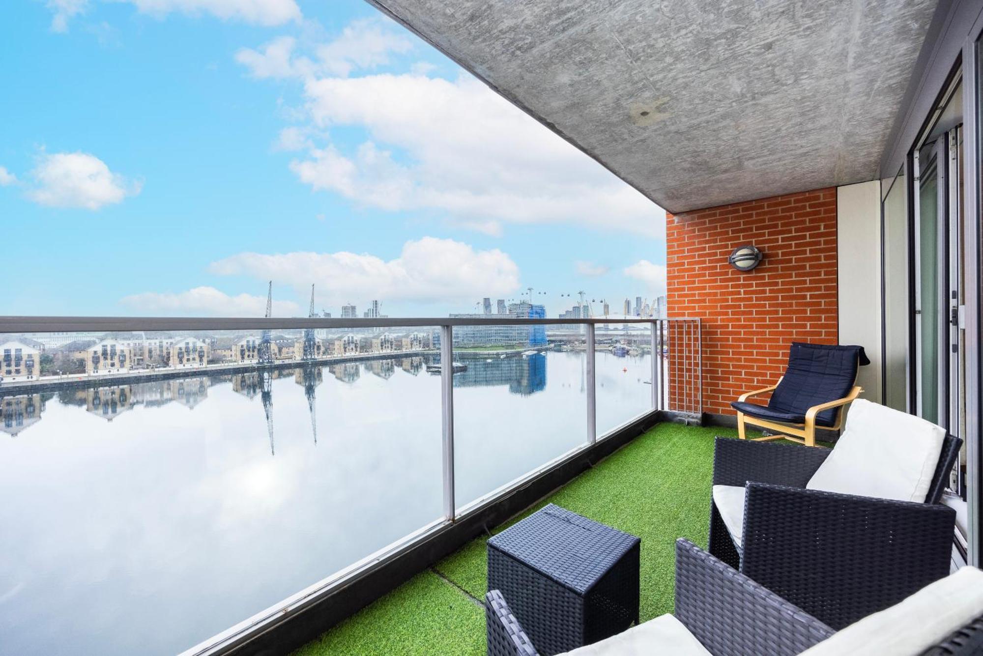 Austin David Executive Excel Appartement Londen Buitenkant foto